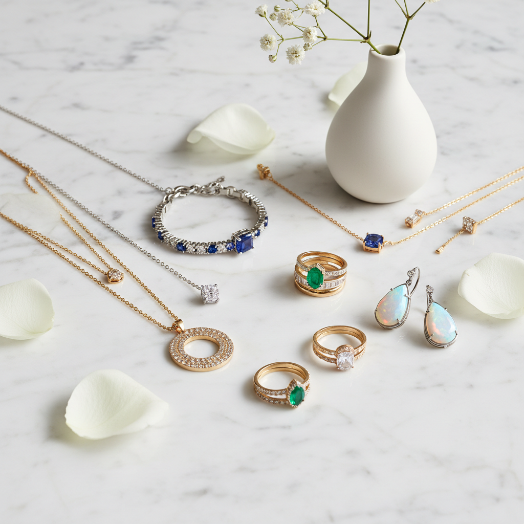 Jewelry mbzr