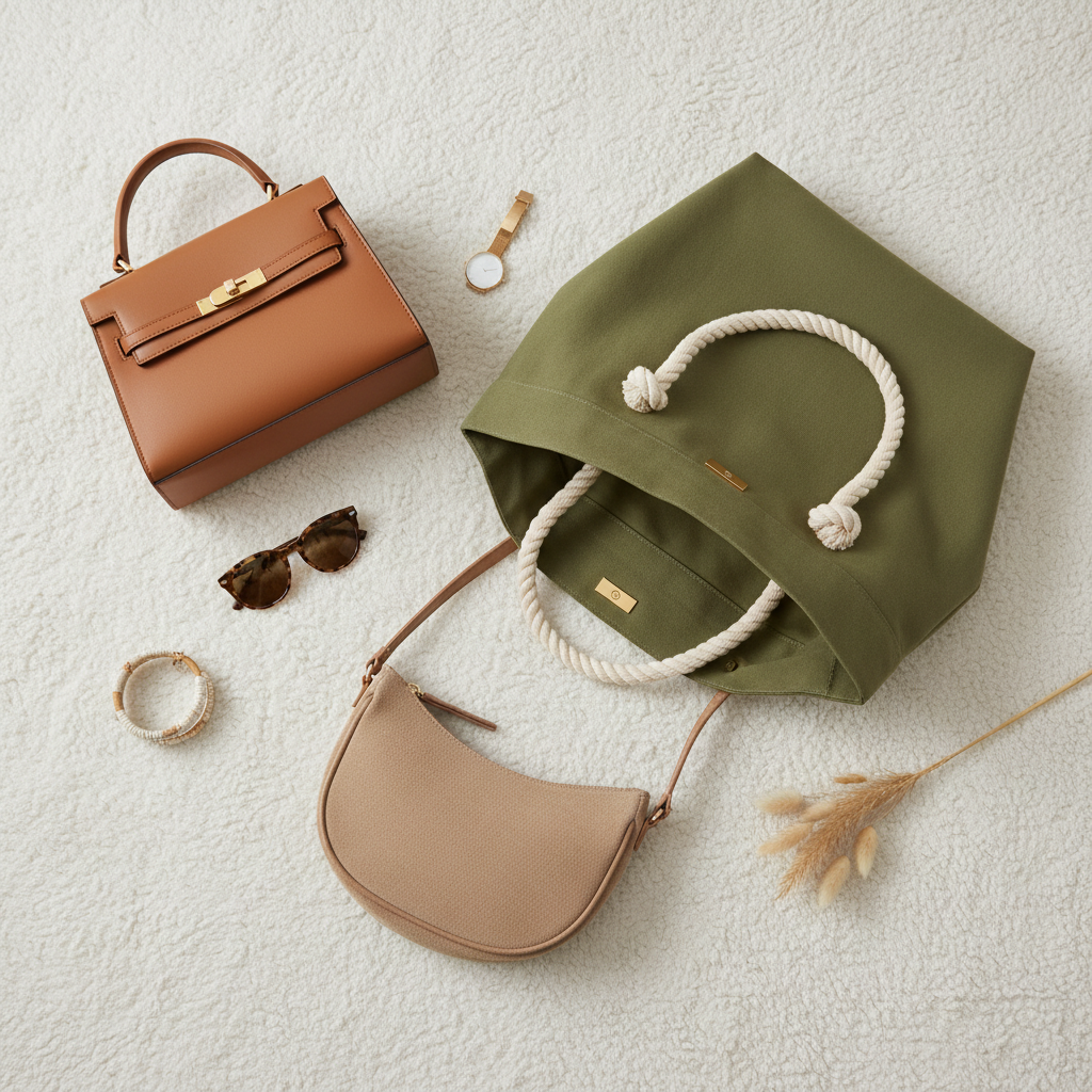 Bags & Totes mbzr