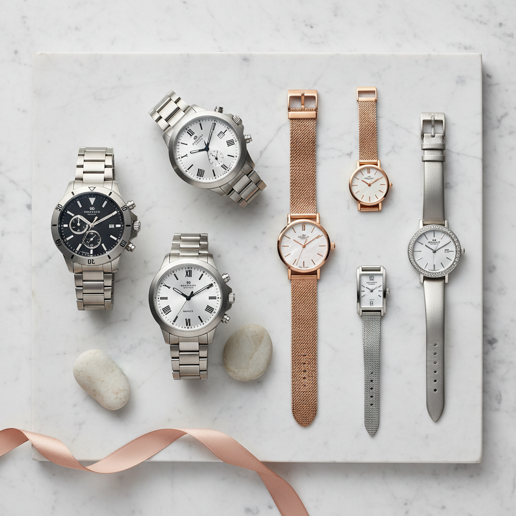 WristWatches mbzr
