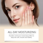 EELHOE Sunscreen Body Glow Oil Deep Nourish Moisturizing Skin Brightening Products Full Body Cleaning Bath Essential Oil mbzr