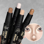 Double-ended Dual-Purpose High-Light Trimming Stick Three-Dimensional Contour Nose Shadow Facial Shape Brighten And Trimming mbzr