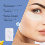 EELHOE Eye Patches Hydrating Nourishing Gentle Lightweight Fit For Daily Under Eye Care mbzr