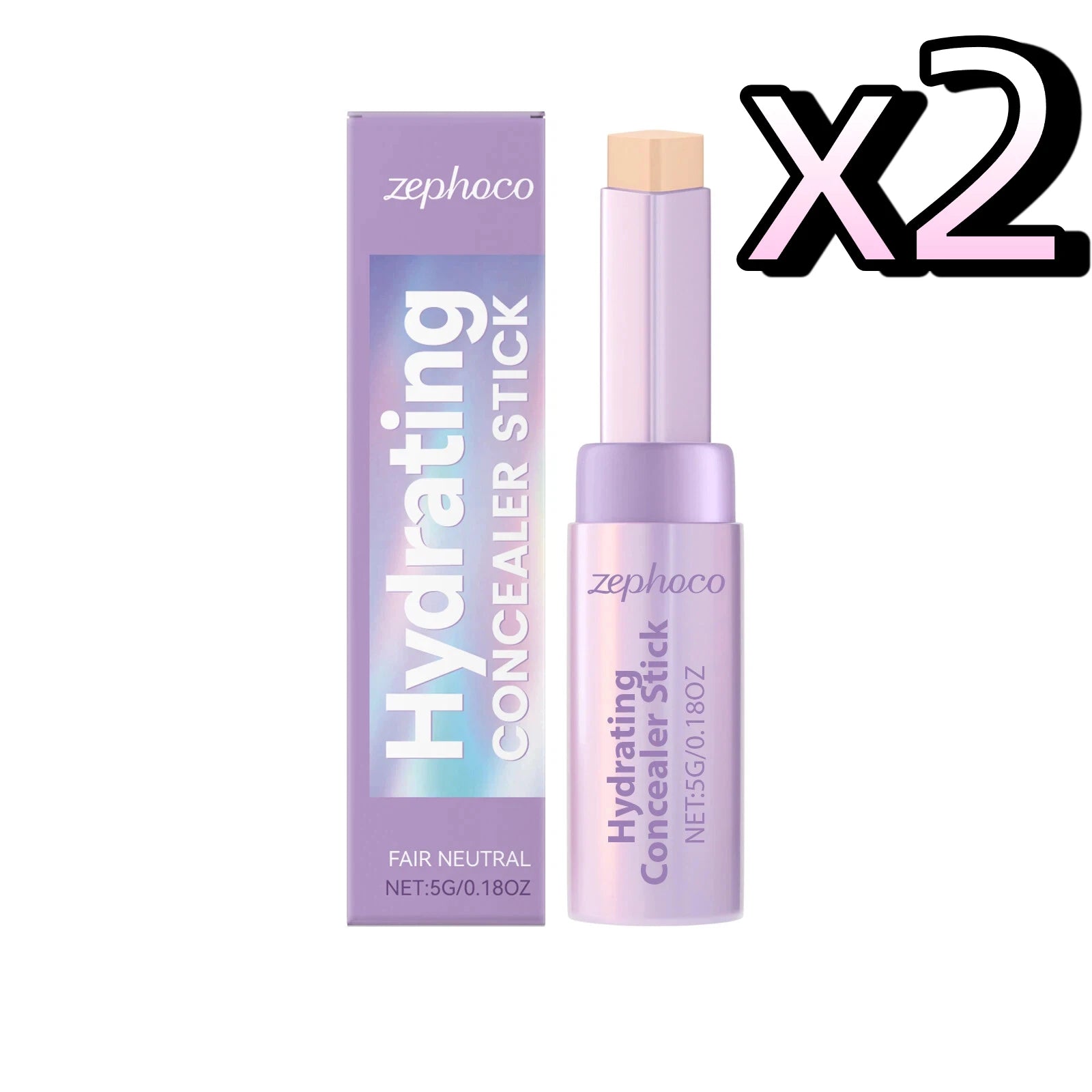 Concealer Foundation Stick Covers Skin Acne Blemishes Dark Circles Natural Waterproof Lasting Makeup Hydrating Contour Stick mbzr