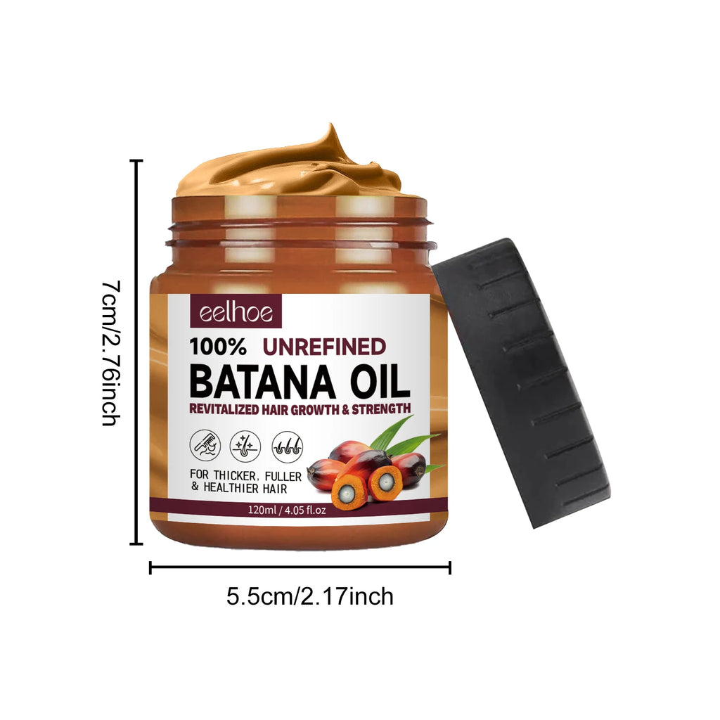 Herbal Bubble Hair Dye Shampoo with Batana Oil – Natural Color & Grey Coverage (10 pcs) mbzr