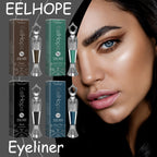 EELHOPE Multi Color Eyeliner Gentle Eye Makeup Non-irritating Lasting Eyeliner Waterproof Mild Portable Makeup Eyeliner mbzr