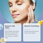 EELHOE Eye Patches Hydrating Nourishing Gentle Lightweight Fit For Daily Under Eye Care mbzr