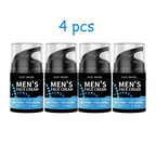 50G Men Retinol Face Cream Moisturizing Nourishing Anti-aging Skin Rejuvenation Fade Fine Lines Non-greasy Men Daily Skin Care mbzr