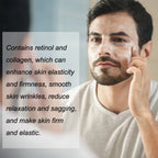 Men's Anti-Aging Collagen Cream – Hydrating & Brightening mbzr