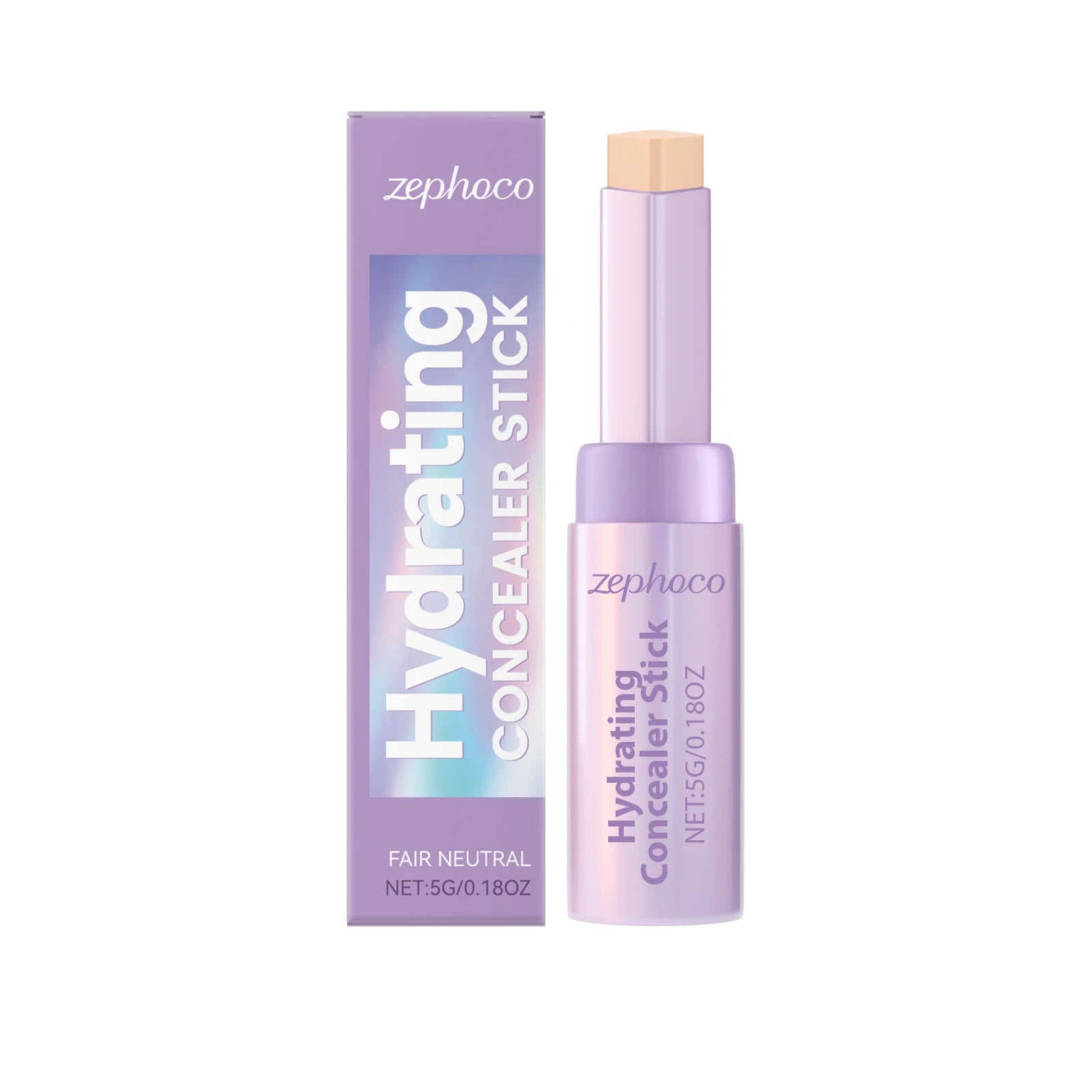 Concealer Foundation Stick Covers Skin Acne Blemishes Dark Circles Natural Waterproof Lasting Makeup Hydrating Contour Stick mbzr