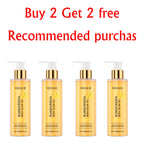 EELHOE Sunscreen Body Glow Oil Deep Nourish Moisturizing Skin Brightening Products Full Body Cleaning Bath Essential Oil mbzr