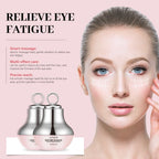 Electric Eye Firming Cream Fade Dark Circles Relieve Wrinkles Dullness Brighten Skin Moisturizing Automatic Roller Eye Serum mbzr