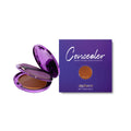 3 Colors Concealer Palette Moisturizing Sweatproof Long Wearing Full Coverage Spots Transfer-proof Glowing Makeup Palette mbzr