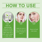 Viareline Salicylic Acid Skin Care Set Daily Moisturizing Enhance Smoothness Gentle Acne Treatment Non-greasy Skin Care Set mbzr