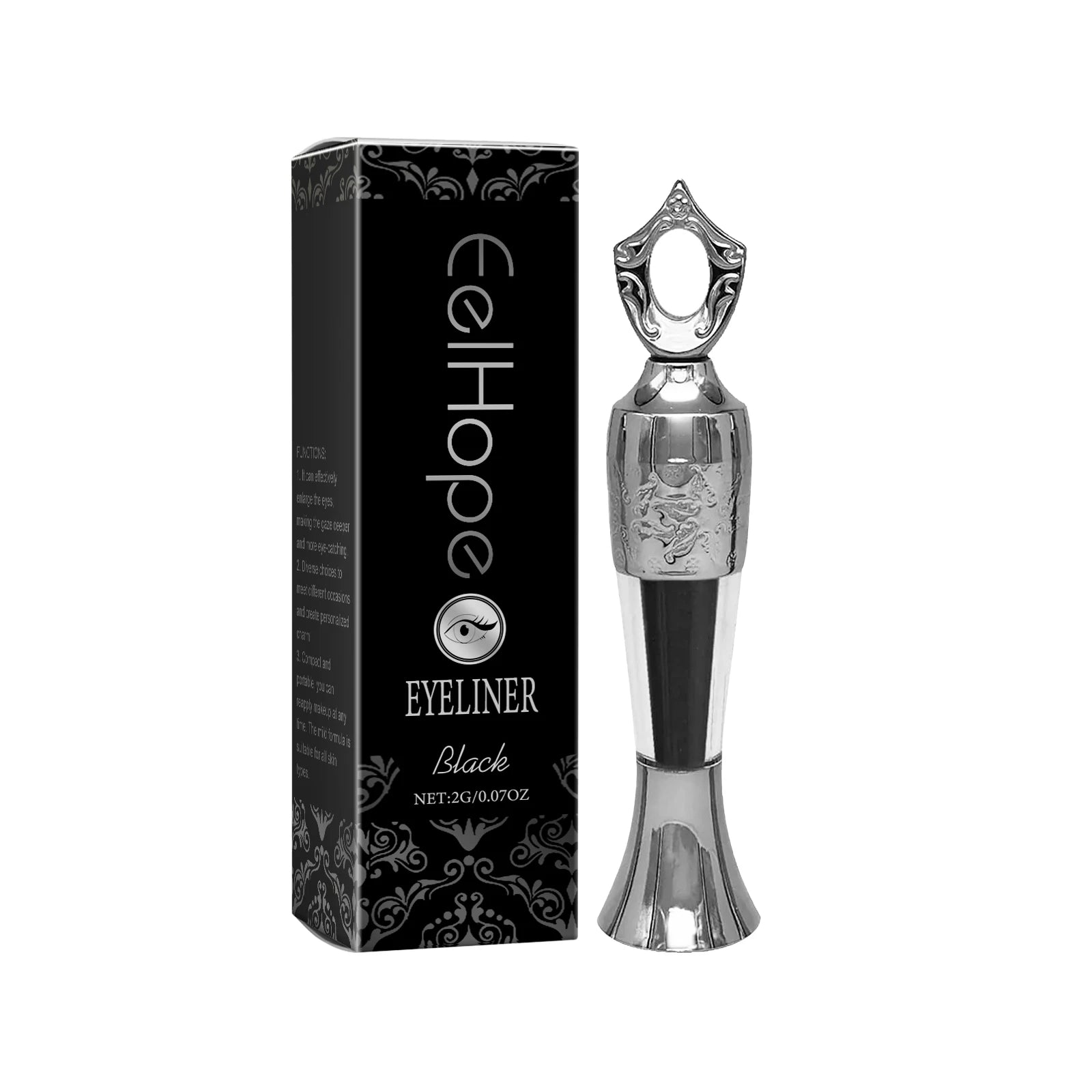 EELHOPE Multi Color Eyeliner Gentle Eye Makeup Non-irritating Lasting Eyeliner Waterproof Mild Portable Makeup Eyeliner