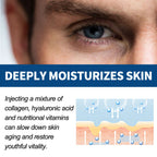 Men's Anti-Aging Collagen Cream – Hydrating & Brightening mbzr
