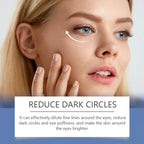 EELHOE Eye Patches Hydrating Nourishing Gentle Lightweight Fit For Daily Under Eye Care mbzr