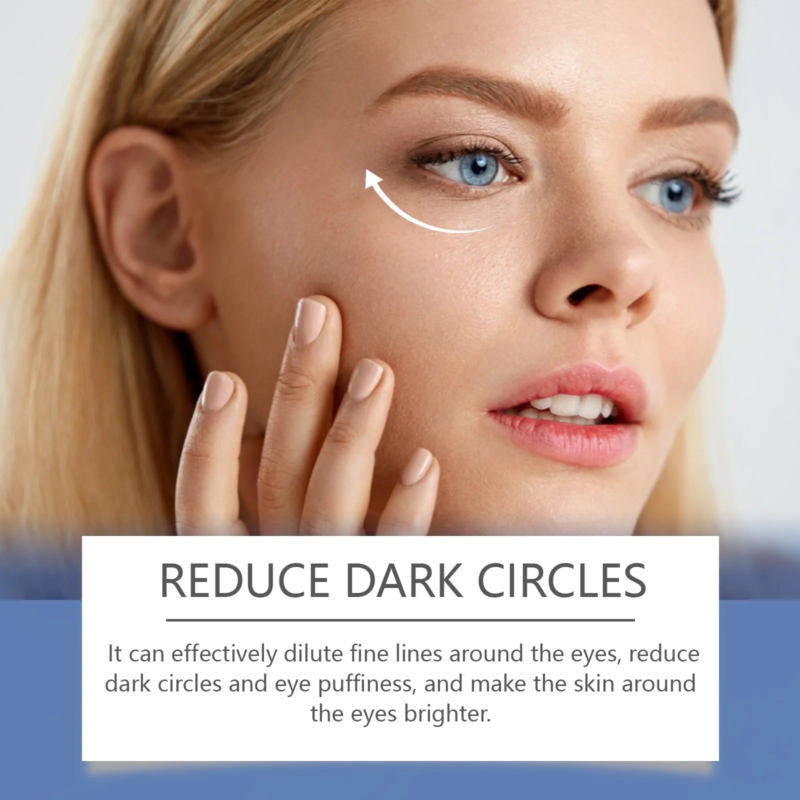EELHOE Eye Patches Hydrating Nourishing Gentle Lightweight Fit For Daily Under Eye Care mbzr