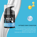 50G Men Retinol Face Cream Moisturizing Nourishing Anti-aging Skin Rejuvenation Fade Fine Lines Non-greasy Men Daily Skin Care mbzr