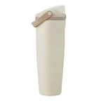 Sway 30oz Insulated Water Bottle Straw Double Wall Vacuum Thermos Cup Leakproof Hot/Cold Drink mbzr