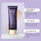 EELHOE 74mL Body Coverage Perfector, Even Skin Tone, Covering Tattoos, Universal For Face And Body, No Burden Makeup Effect mbzr