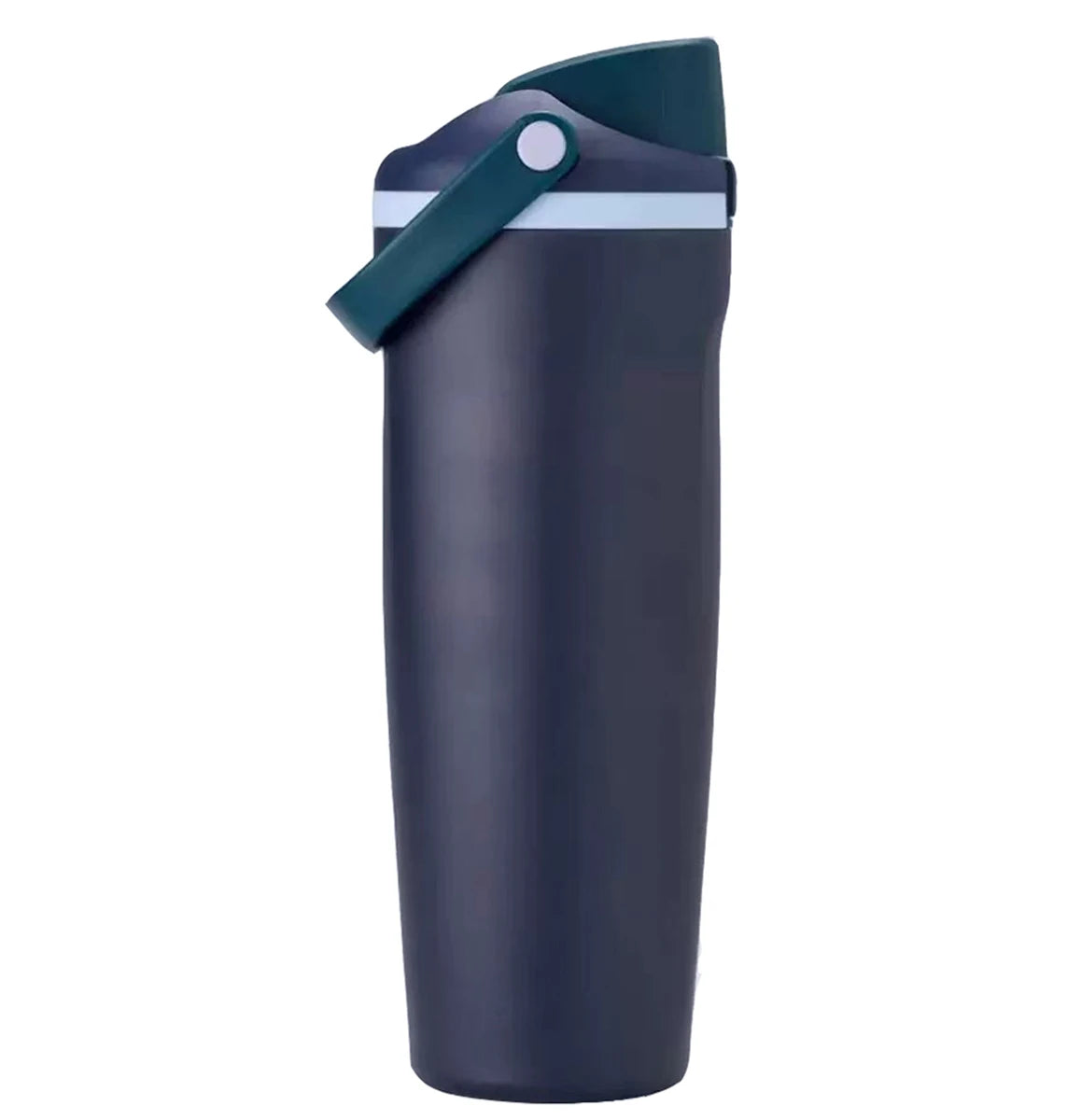 Sway 30oz Insulated Water Bottle Straw Double Wall Vacuum Thermos Cup Leakproof Hot/Cold Drink mbzr