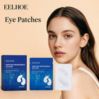 EELHOE Eye Patches Hydrating Nourishing Gentle Lightweight Fit For Daily Under Eye Care mbzr