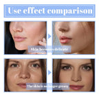 Matte Long-Lasting Oil-Control Pressed Powder With Sponge Applicator Long-lasting Waterproof Texture Smooth Sace Face Powder mbzr