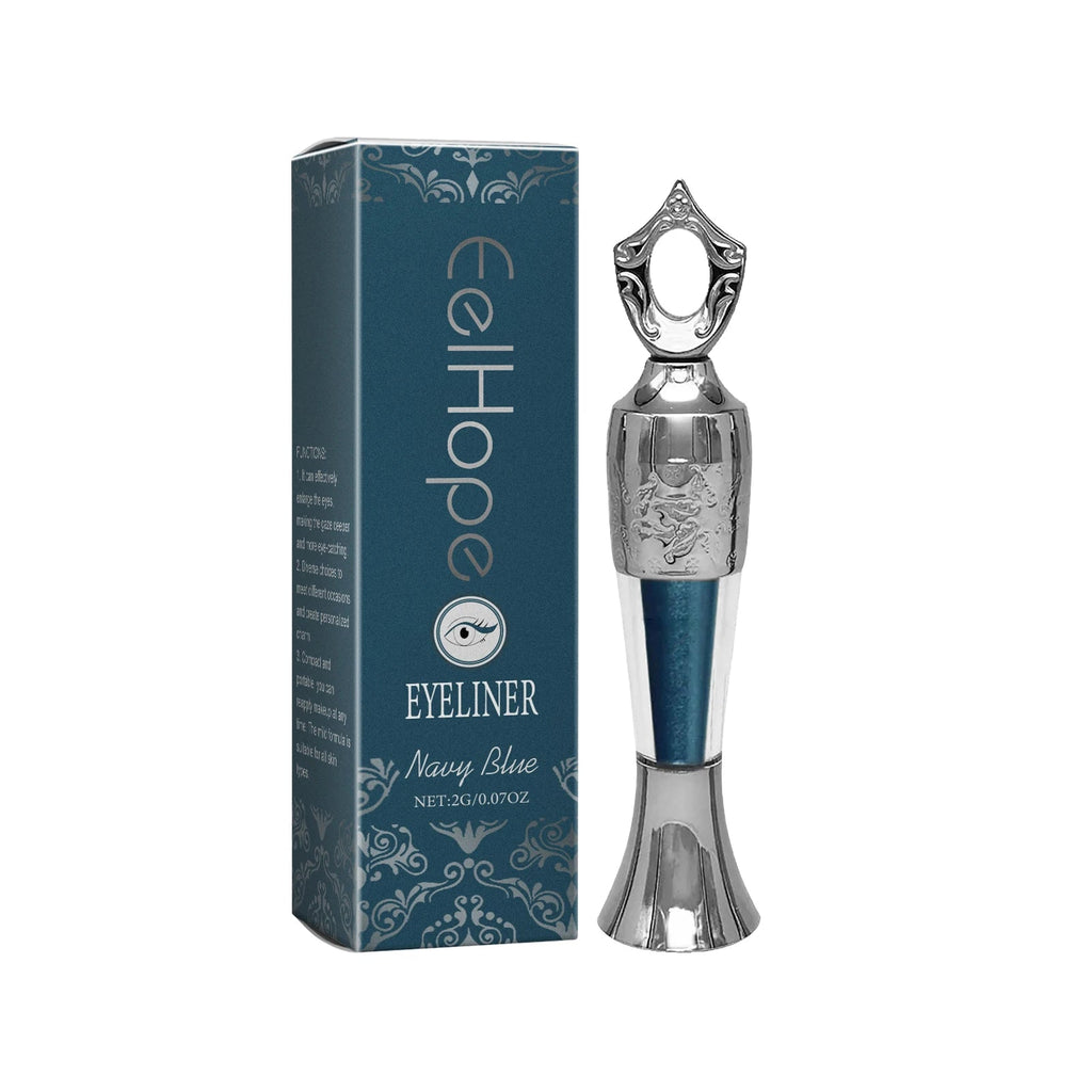 EELHOPE Multi Color Eyeliner Gentle Eye Makeup Non-irritating Lasting Eyeliner Waterproof Mild Portable Makeup Eyeliner mbzr
