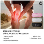 2PC/1Pair GOUNOD Patella Knee Straps Adjustable Knee Straps Running Sports for Pain Relief mbzr