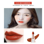 (2-pack) 103 Castle Brick Red+104 Cerna Tomato Bow Matte Lipstick mbzr