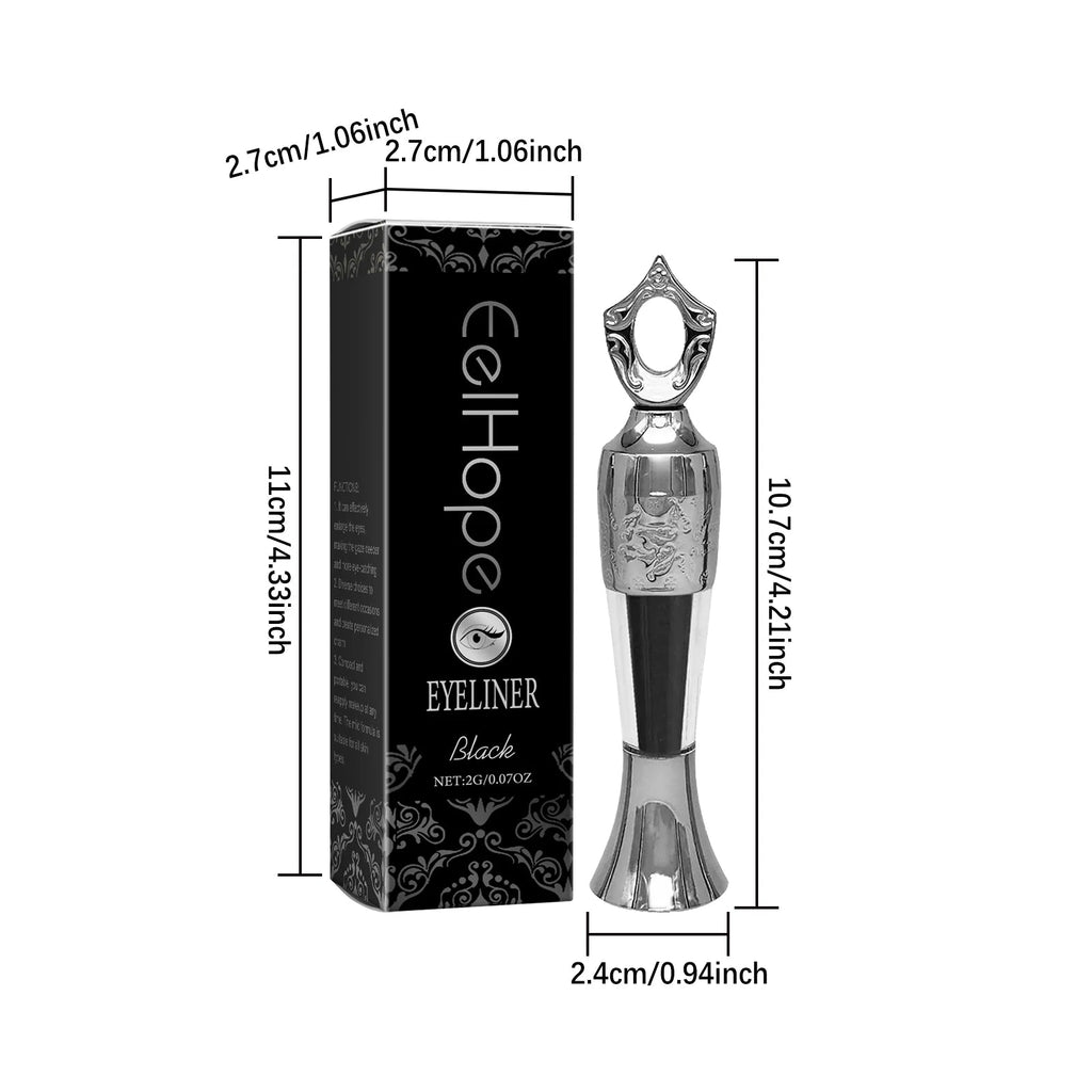 EELHOPE Multi Color Eyeliner Gentle Eye Makeup Non-irritating Lasting Eyeliner Waterproof Mild Portable Makeup Eyeliner mbzr