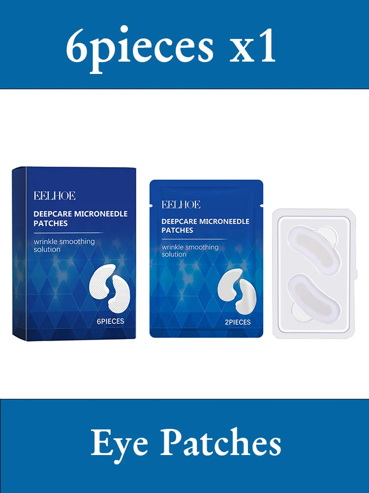 EELHOE Eye Patches Hydrating Nourishing Gentle Lightweight Fit For Daily Under Eye Care mbzr