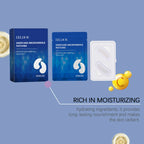 EELHOE Eye Patches Hydrating Nourishing Gentle Lightweight Fit For Daily Under Eye Care mbzr