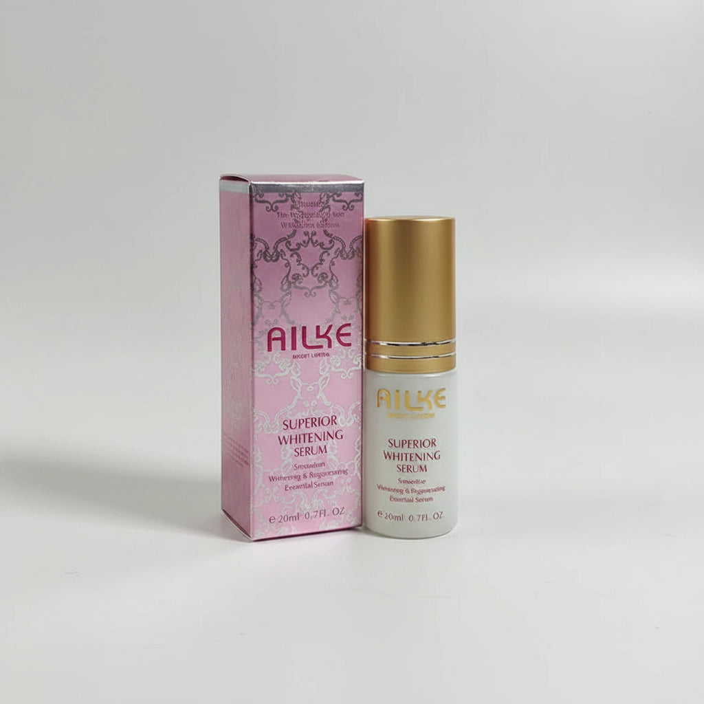 AILKE Face Cream With Hyaluron Scars Whitening Moisturizing Lifting Anti-aging Women Sleeping Dry Korean Bleaching Skin Care mbzr