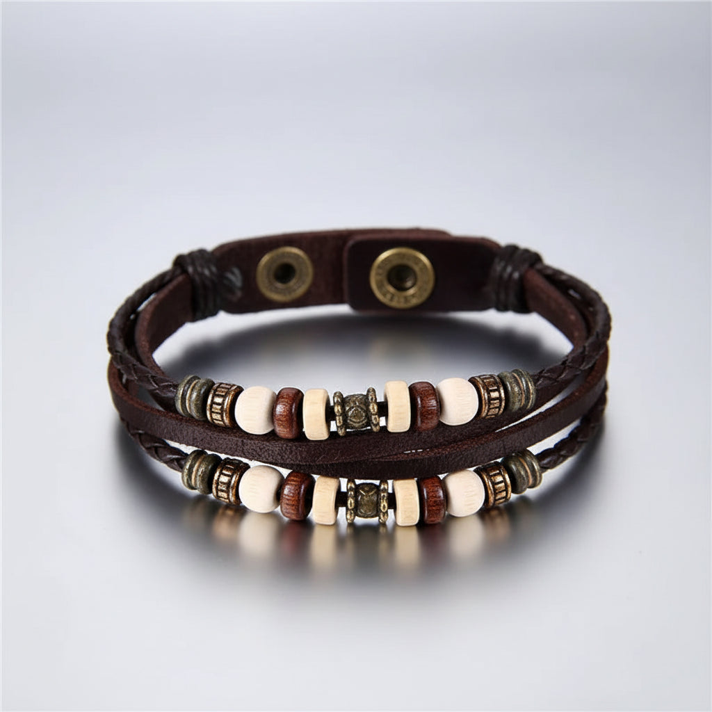 Chain Link 2 pcs Charm Bracelet Yin Yang Couples Rope Chain Fashion Jewelry mbzr