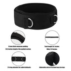 Speed Agility Kinetic Leg Resistance Bands Jump Trainer Yoga Taekwondo Trainer Pulling Rope For Home Gym Accessories mbzr