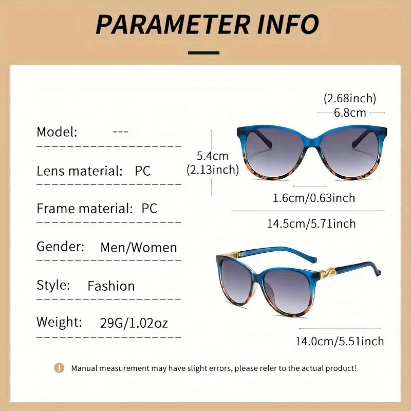 Women's Cat Eye Sunglasses Retro Butterfly Sunglasses Women's Fashion Mountaineering Sunglasses mbzr