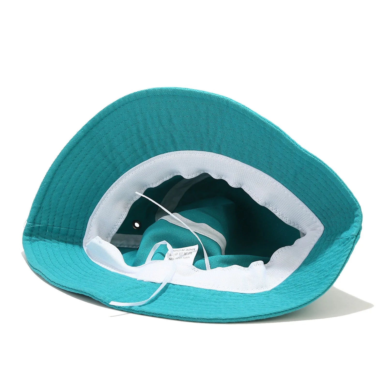 Fluorescent Bucket Hat Four Seasons Fashion Trendy Candy Colored Bucket Hat Unisex