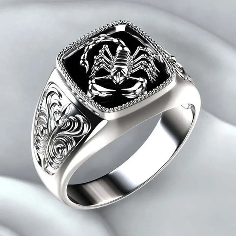 Sterling Silver Vintage Band Ring Men Women Fine Jewelry