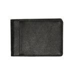 RFID Blocking Slim PU Wallet For Men, 5 Card Slots With Money Clip - Lightweight Bifold Wallet, Perfect Father's Day Gift mbzr