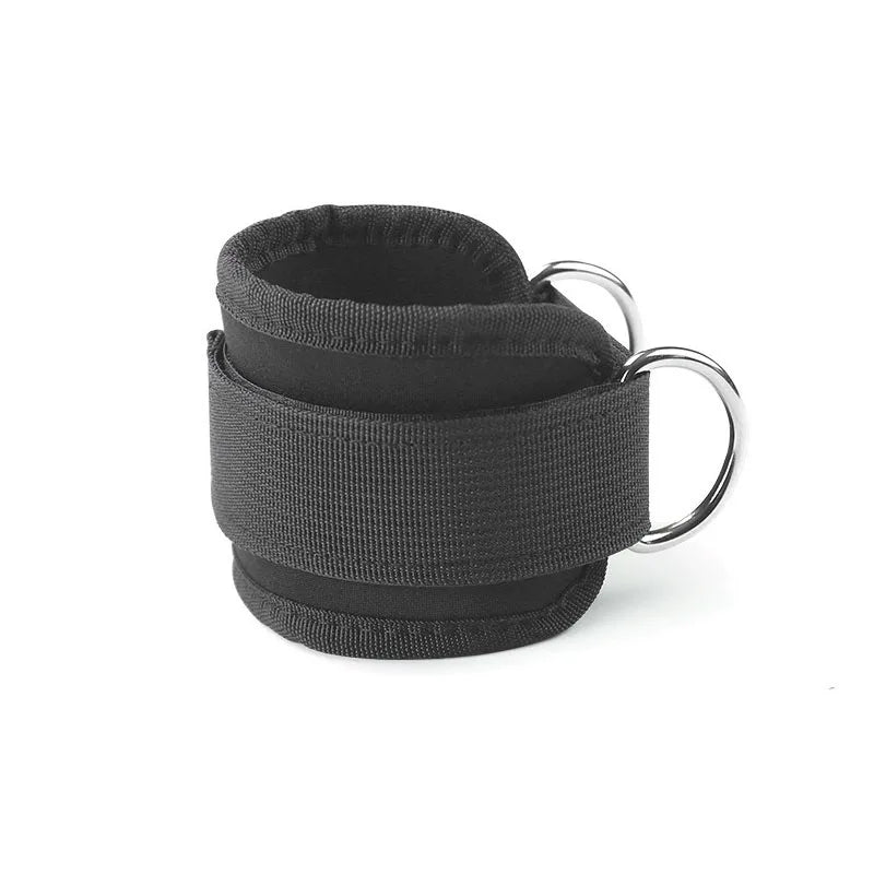 Ankle Straps Resistance Bands Set Fitness Workout  Equipment  Yoga Elastic Fitness Ankle Weight Band for Gym Man Woman TLD01 mbzr