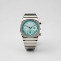 CILOA sports square green watch men's brand authentic 2025 new trend fashion high quality light luxury gift quartz watch mbzr