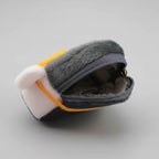 Soft Little Penguin Plush Kawaii Wallet Coin Purse with zipper mbzr