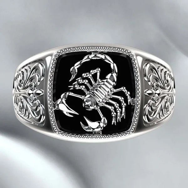 Sterling Silver Vintage Band Ring Men Women Fine Jewelry