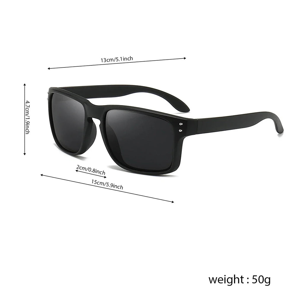 Fashion Polarized UV400 Casual Designer Sunglasses Unisex Eyewear mbzr