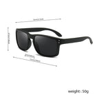 Fashion Polarized UV400 Casual Designer Sunglasses Unisex Eyewear mbzr