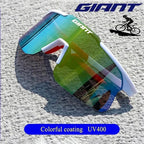 giant cycling sunglasses men and women MTB Road Bicycle cycling sunglasses Outdoor Lenses with box