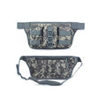 Tactical Molle Shoulder Waist Bag Waterproof Sling Pack Tactical Versipack mbzr