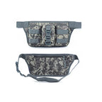 Tactical Molle Shoulder Waist Bag Waterproof Sling Pack Tactical Versipack mbzr