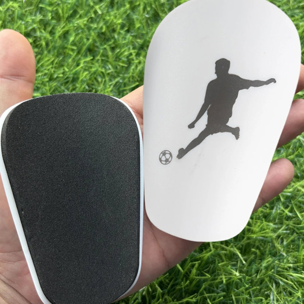 2pcs Shin Pads Extra Small Protective Equipment Shin Guards Mini Shin Guards Soccer Shin Guards For Men Women Kids Boys Girls mbzr